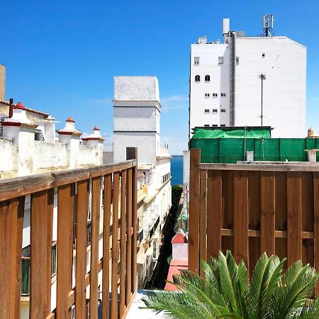 El Palomar De Menacho Διαμέρισμα Καντίζ Εξωτερικό φωτογραφία