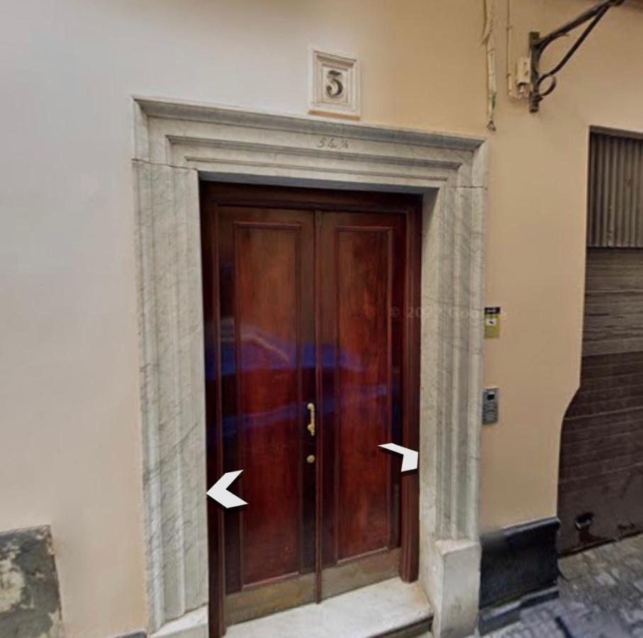El Palomar De Menacho Διαμέρισμα Καντίζ Εξωτερικό φωτογραφία